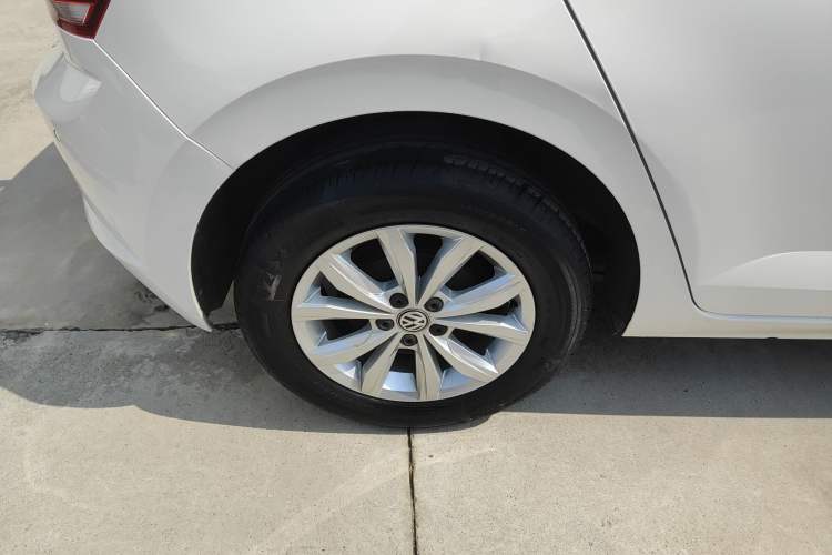 Used Volkswagen Polo 2019 Plus 1.5L Automatic Panoramic Enjoyment Edition
