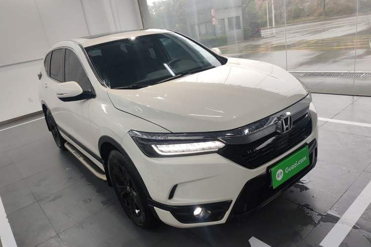 Used Honda Breeze 2021 240TURBO CVT Front-Wheel Drive Elite Edition Front Right 45 Deg