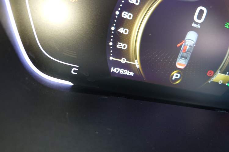 Used Geely Auto Binray 2021 1.4T CVT Asian Games Edition
