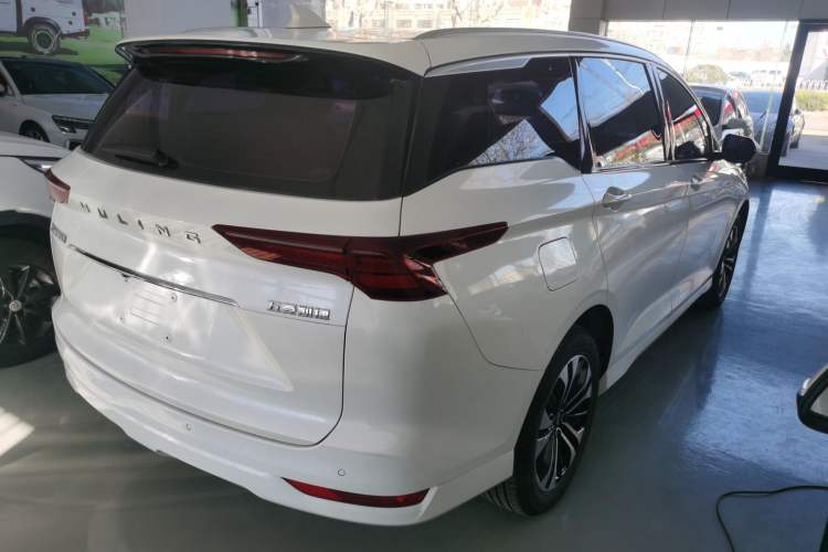 Used Wuling Victory 2022 280T 1.5T CVT Flagship Edition