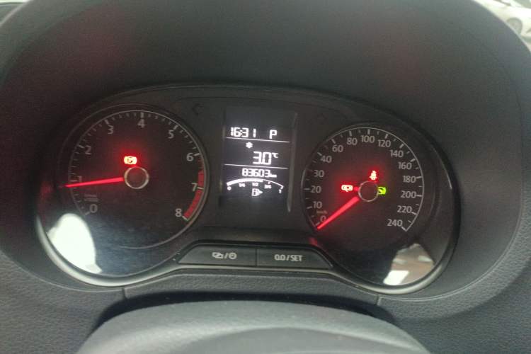 Used Volkswagen Polo 2016 1.4L Automatic Trendy Model