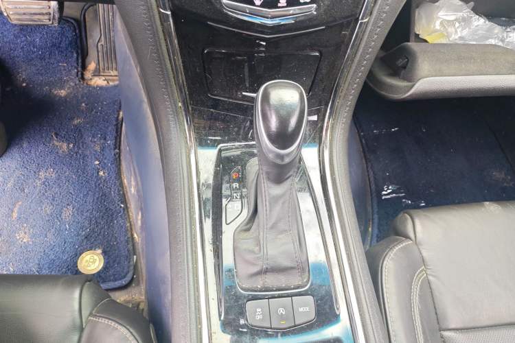 Used Cadillac ATS-L 2017 28T Fashion Edition