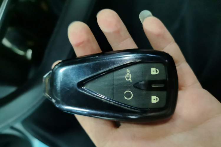 Used Changan Eado DD 2023 Blue Whale NE 1.5T GDI DCT Navigation Model