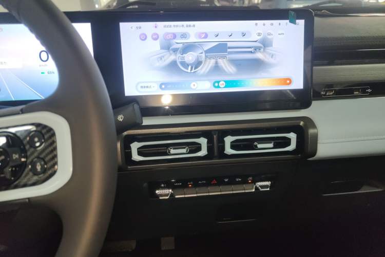 Used Baojun Spark 2025 Model 2nd Anniversary Edition