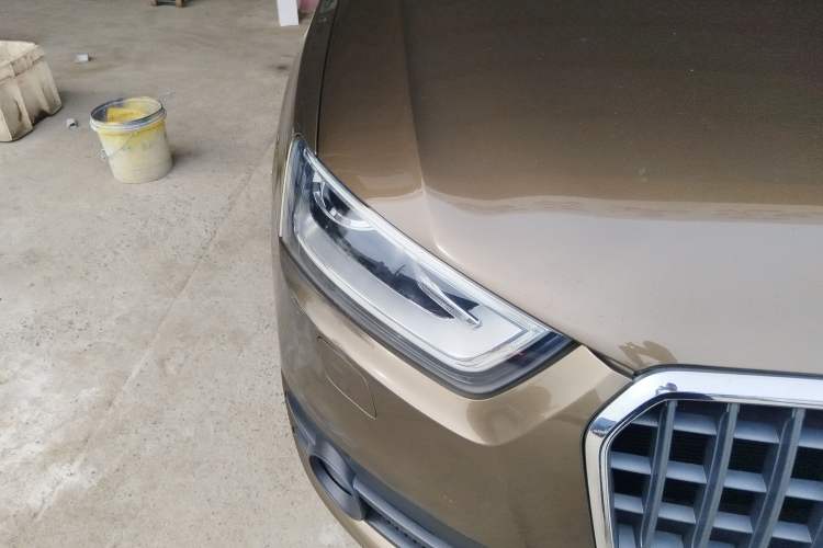 Used Audi Q3 2016 30 TFSI Collector's Edition Comfort Model