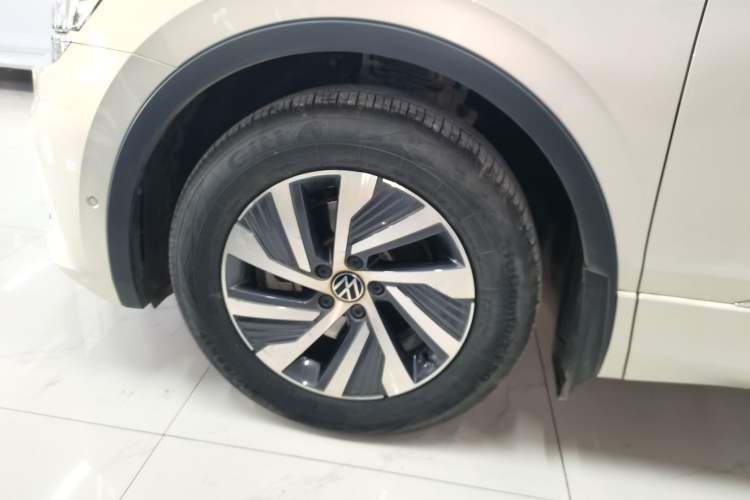 Used Volkswagen Tiguan L New Energy 2021 430 PHEV Plug-in Hybrid Flagship Edition
