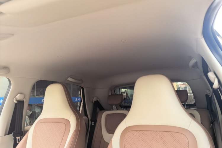 Used Wuling Bingo 2025 333 km Lingxi Deluxe Edition