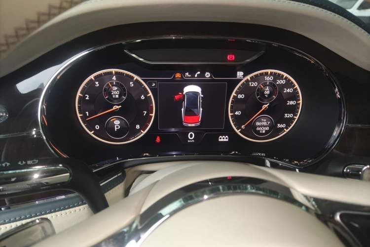 Used Bentley Flying Spur 2021 4.0T V8 Standard Edition