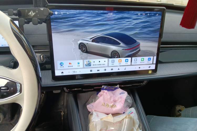 Used Dongfeng eπ eπ007 2024 620 Pro Version