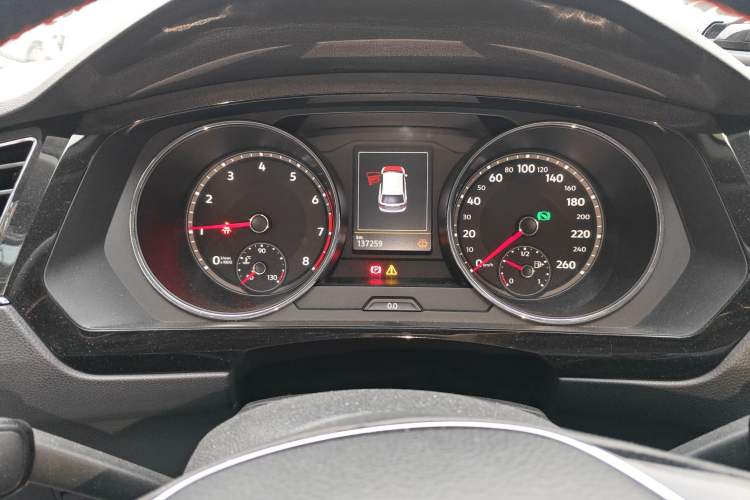 Used Volkswagen Tiguan L 2018 Facelift 330TSI Automatic Two-Wheel Drive Luxury Edition
