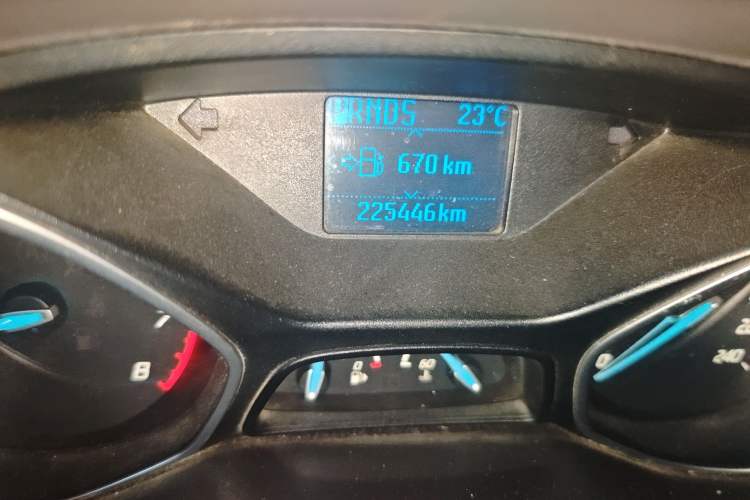 Used Ford Focus 2012 Hatchback 1.6L Automatic Fashion Edition