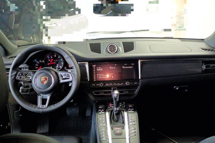 Used Porsche Macan 2018 Macan 2.0T
