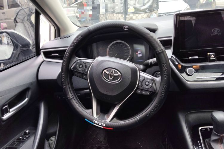 Used Toyota Corolla 2021 1.2T S-CVT Elite PLUS Edition Steering Wheel