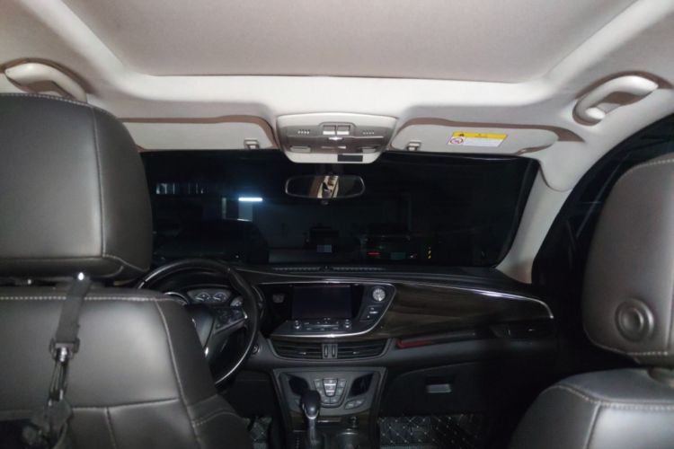 Used Buick Envision 2018 20T Two-Wheel-Drive Elite Model Headliner