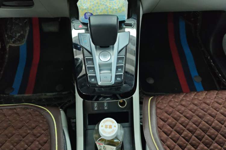 Used BYD Yuan Pro 2021 401 km Luxury Version