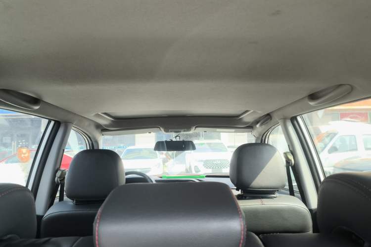 Used Chery Tiggo 3 2016 1.6L Manual ZhiShang Edition