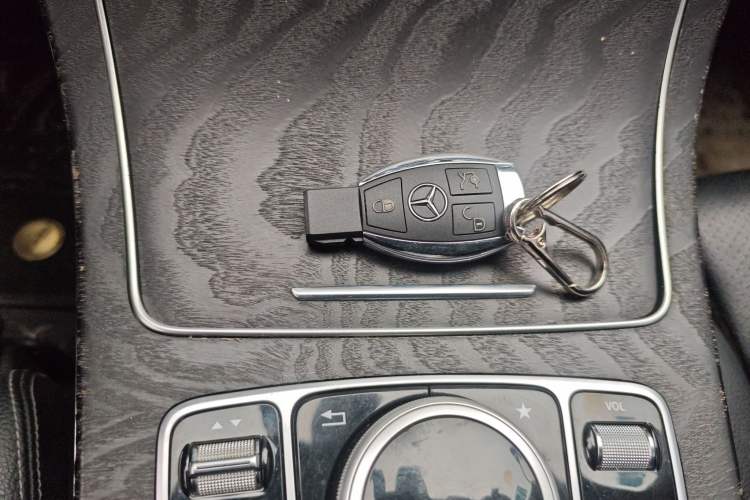 Used Mercedes-Benz C-Class 2017 Facelifted C 180 L Stylish Edition