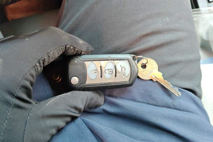 Used GAC Trumpchi GS4 2015 200T Manual Elite Edition