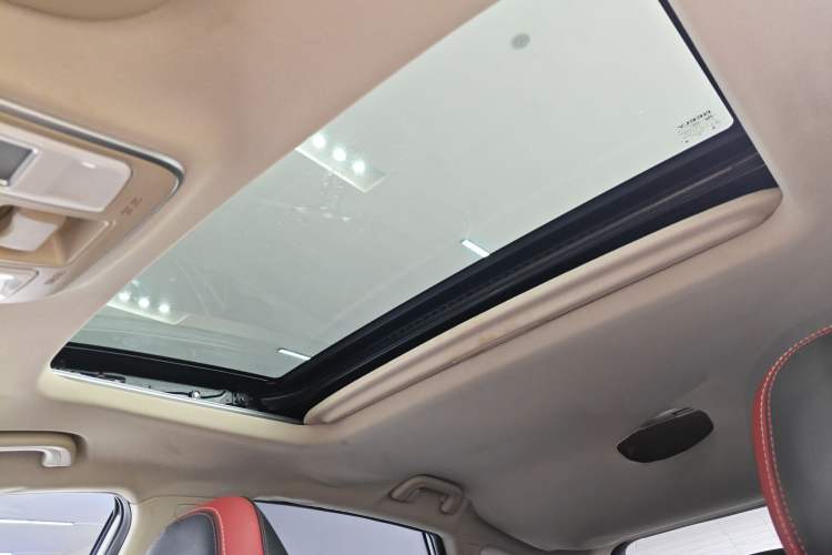 Used Geely Auto Emgrand GS 2020 1.4T CVT Ya
