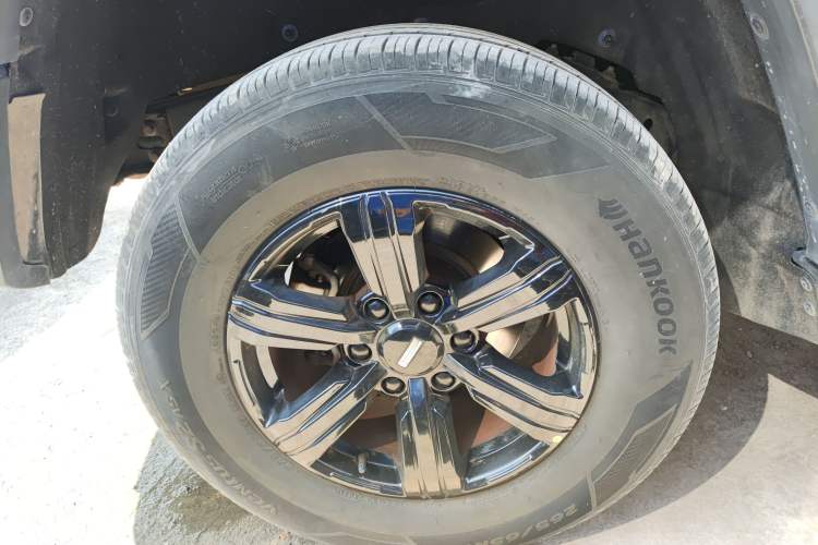 Used Tank 300 2021 Off-Road Edition 2.0T Conqueror
