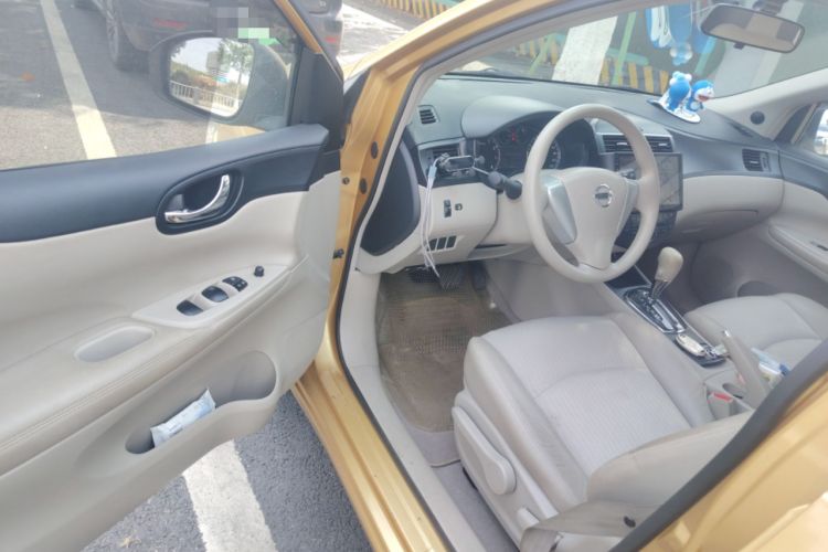 Used Nissan Tiida 2011 1.6L CVT Smart Version