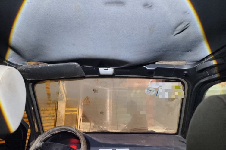 Used Zotye V10 2012 1.2L Standard Version
