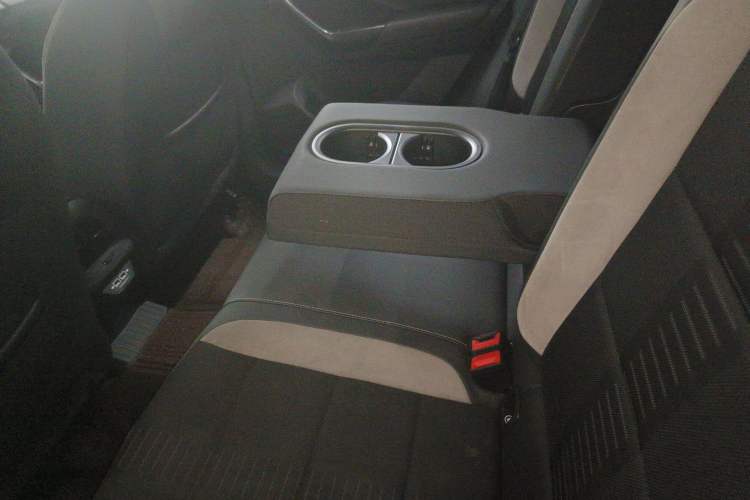 Used Volkswagen T-ROC 2021 Revised Version 280TSI DSG Two-Wheel Drive Elite Connect Edition