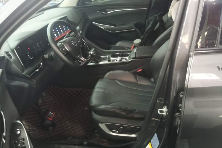 Used Changan CS75 PLUS 2021 1.5T Automatic Luxury Version