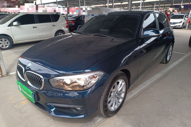 Used BMW 1 Series (Import) 2016 118i Leading Model