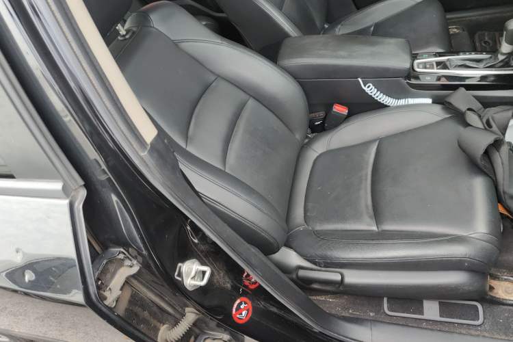 Used Honda Crider 2019 180 Turbo CVT Luxury Edition China VI Emission Standard Right Front Seat