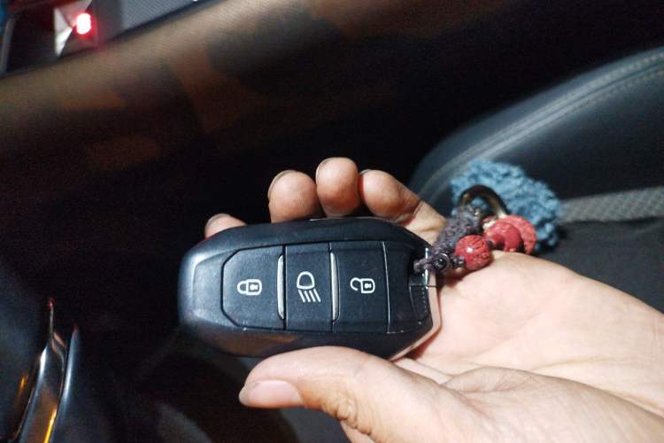 Used DS 7 2018 35THP Pashy Edition