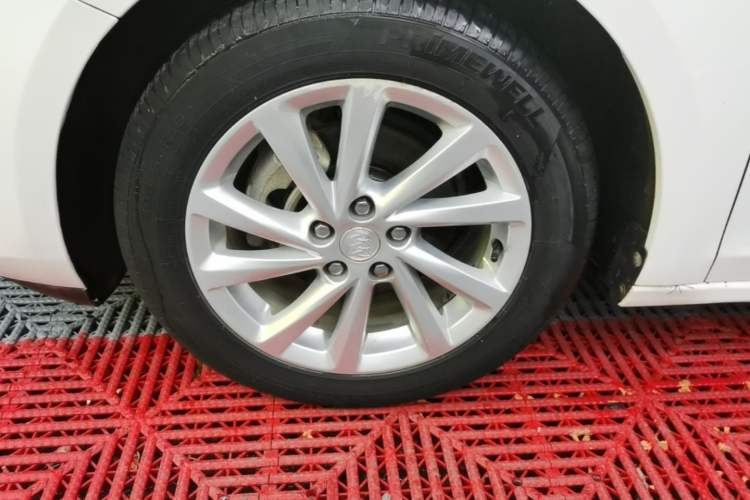 Used Buick Verano 2017 Sedan 15S Automatic Entry Model