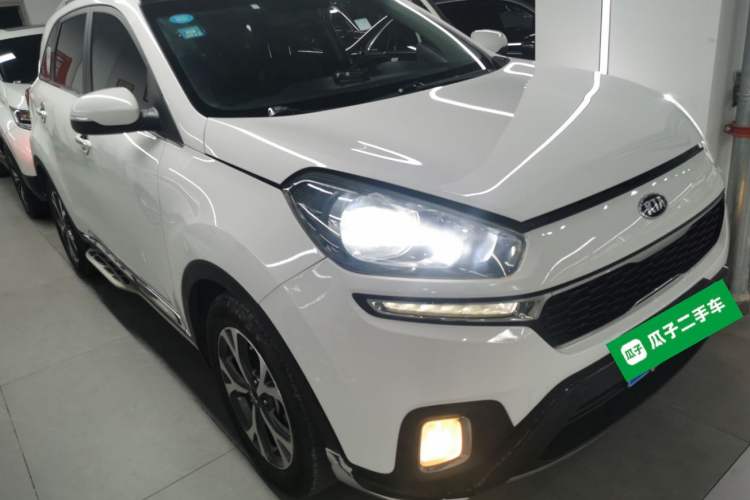 Used Kia KX3 2015 1.6L Automatic Two-Wheel Drive DLX
