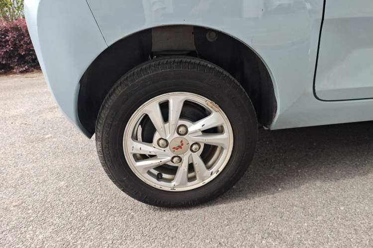 Used Wuling Hongguang MINIEV 2020 Zizai Version Lithium-NMC