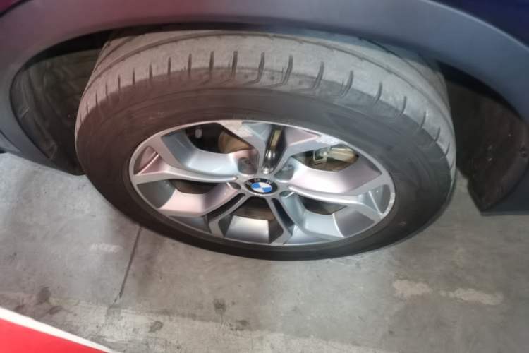 Used BMW X4 2016 xDrive20i M Sport Edition