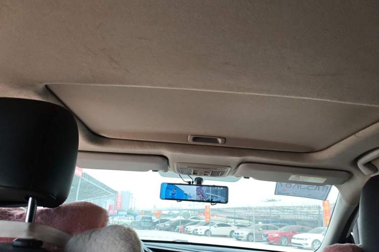 Used Honda Civic 2016 220TURBO CVT Luxury Edition
