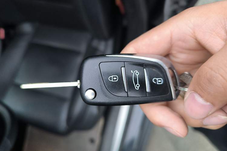 Used Citroen C5 2011 2.3L Automatic Zunyu Version