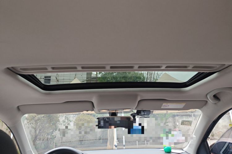 Used Volkswagen Santana 2016 1.6L Manual Comfort Edition Headliner