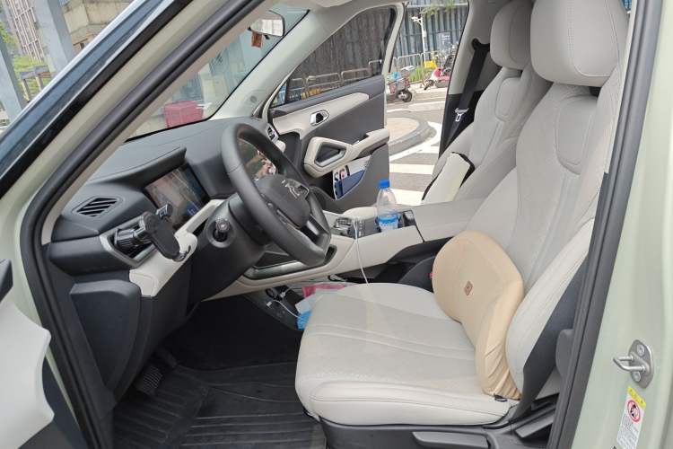 Used BYD Yuan UP 2024 401 km Active Version