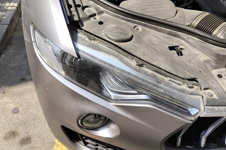 Used Maserati Levante 2018 3.0T Standard Edition
