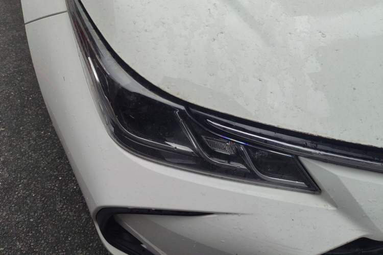 Used Toyota Corolla 2019 1.2T S-CVT GL-i Elite Edition
