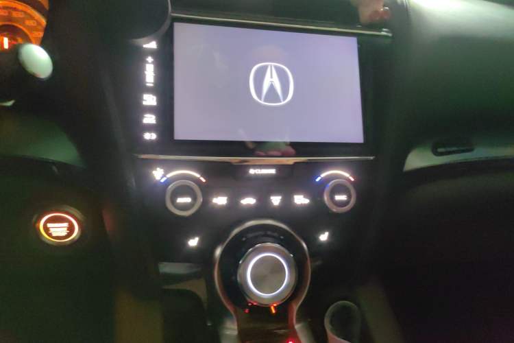 Used Acura CDX 2016 1.5T Two-Wheel Drive Deluxe Edition
