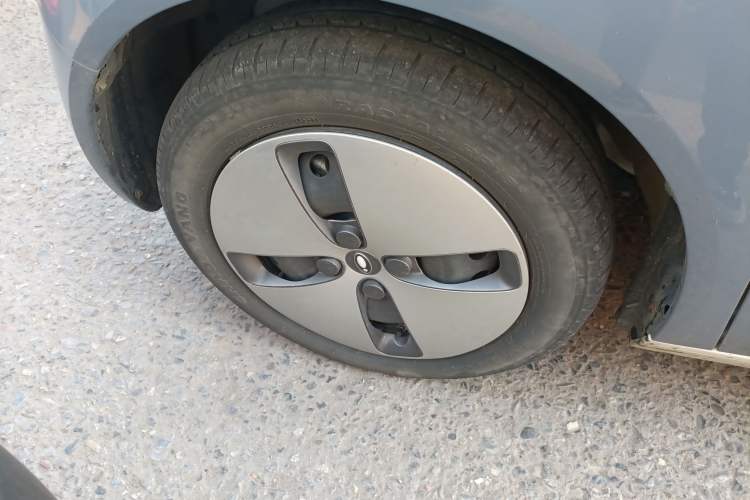 Used ORA Black Cat 2022 301km Base Version Ternary Lithium