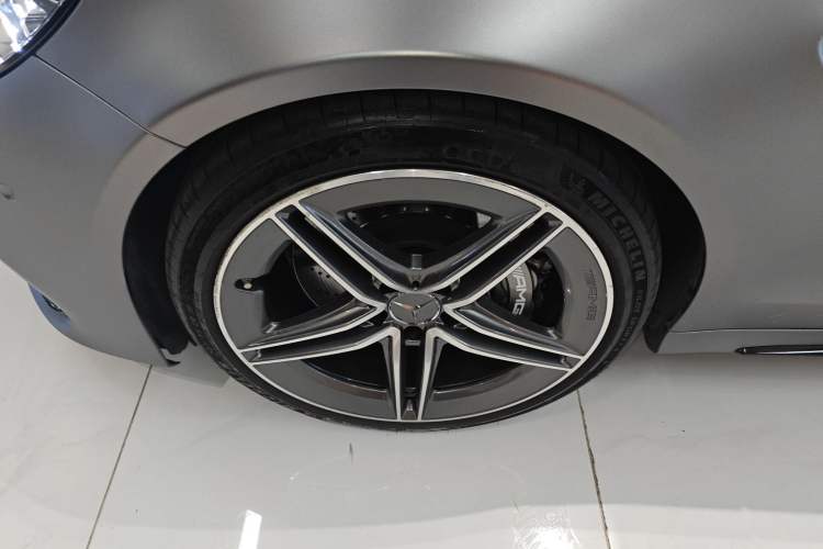 Used Mercedes-Benz C-Class AMG 2021 AMG C 63