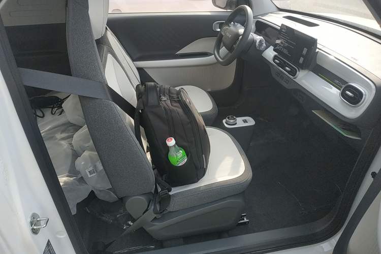 Used Geely Galaxy Panda 2025 210 km – Yuanqi Bear