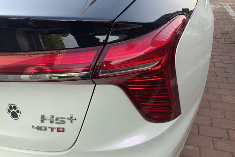 Used Hongqi H5 2023 2.0T Automatic Smart Connect Flagship Edition