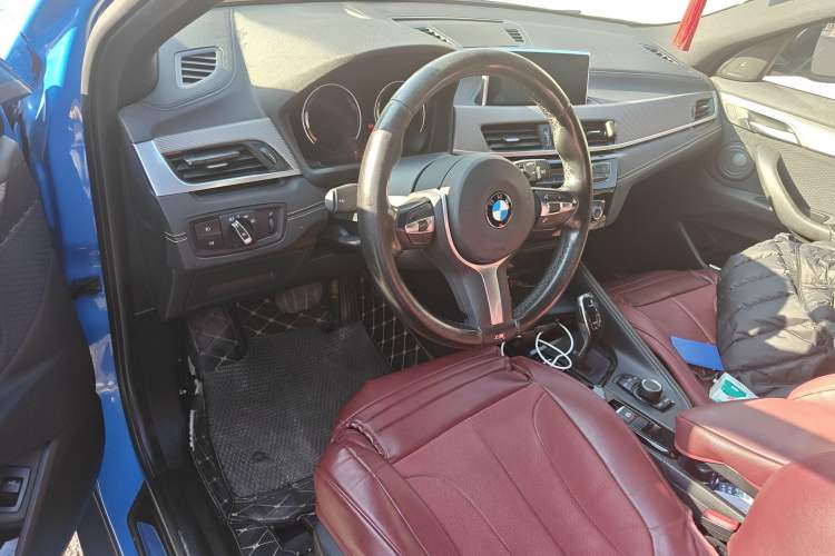 Used BMW X2 2018 sDrive25i Luxury M Sport Package China V Emission Standard