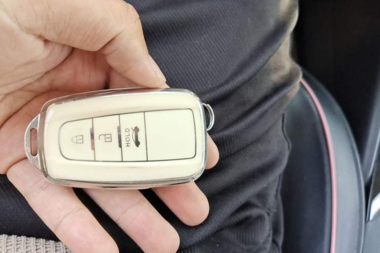 Used Toyota Corolla 2022 1.2T S-CVT Pioneer PLUS Edition Vehicle Key