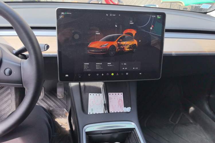 Used Tesla Model 3 2022 Rear-Wheel-Drive Version