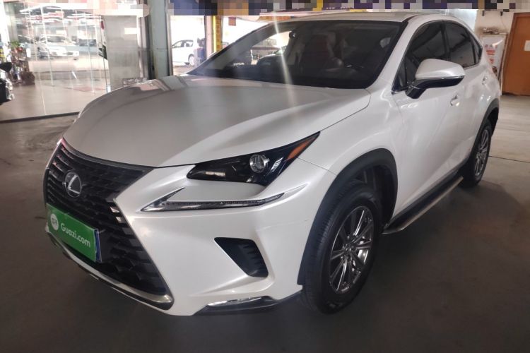 Used Lexus NX 2020 200 Front-Wheel Drive Vmotion Edition China VI Standard